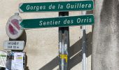 Randonnée Marche Rodès - Gorges de la Guillera - Photo 3
