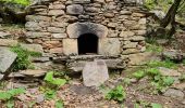 Excursión Senderismo Saint-Julien - Le tour des jasses : Bourdils Chavardes Landres Bramefan - Photo 19