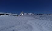 Tour Skiwanderen Le Dévoluy - la combe de la Cluse et sommet 2595 - Photo 2