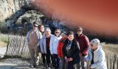 Tour Wandern Vallon-Pont-d'Arc - Les balcons de l'ibie  09/02/2023 - Photo 4