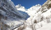 Trail Touring skiing Saint-Colomban-des-Villards - col de Gleyzin - Photo 3