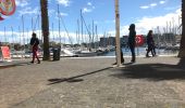 Trail Walking Gruissan - Gruissant - Photo 1