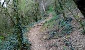 Trail Walking Les Ollières-sur-Eyrieux - la croix du banc - Photo 3