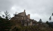 Percorso Marcia Ottrott - 2023-02-18 Vorbruck - Mt st Odile - Photo 1