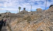 Excursión Senderismo Le Revest-les-Eaux - Le Mont Caume  - Photo 18