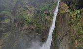 Randonnée Marche Río Verde - Cascada del pailón del diablo - Photo 9