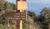 Tour Wandern Saint-Raphaël - ND d'Afrique et le palais bulle depuis la gare du Trayas - Photo 2