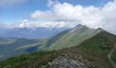 Trail Walking Les Contamines-Montjoie - Aiguille Croche et Crête 7.7.22 - Photo 1