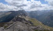 Trail Walking Enchastrayes - le chapeau de gendarme - Photo 9
