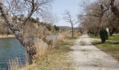 Tour Wandern Gréoux-les-Bains - Notre Dame des Oeufs -Les Mauras - Photo 9