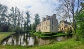 Tocht Stappen Orry-la-Ville - Le tour du grand paris via le GR1  Etape 8 Coye - Dammartin - Photo 13