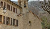 Tour Wandern Courmes - Courmes village Negre - Photo 11