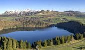 Trail Walking Besse-et-Saint-Anastaise - Besse_Lac_Pavin - Photo 1
