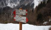Tour Zu Fuß Recoaro Terme - Sentiero di arroccamento del Sengio Alto - Photo 4