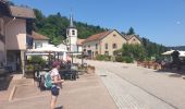 Tour Wandern Celles-sur-Plaine - Du lac de la Plaine au lac de Vieux-Pré à Pierre-Percée - Photo 14