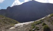 Randonnée Marche Allos - Lac Allos- Col petite cayole - Pas du Lausson - Photo 16