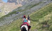 Trail Horseback riding Gavarnie-Gèdre - Gavarnie étape 4 - Photo 14
