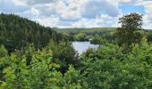 Randonnée Marche Waimes - Barrage de Robertville - Photo 2