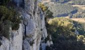 Excursión Senderismo La Cadière-d'Azur - le gros cerveau - Photo 2