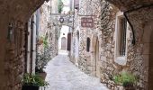 Tour Wandern Saint-Martin-d'Ardèche - Aigueze rocher de Castelviel - Photo 1