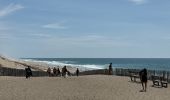 Percorso Bici ibrida Vendays-Montalivet - Montalivet - Hourtin plage - Hourtin lac - Vendays - Photo 3