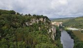 Excursión Senderismo Cabrerets - Cabrenets Bouziès St Cirq Bouziés - Photo 10