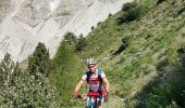 Trail Mountain bike La Roche-des-Arnauds - VTT33 - Mattacharre -Conode-Clappe - Photo 5