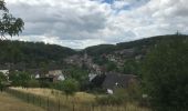 Tour Wandern Floreffe - Franiere-Fort de Malonne-corona2020-18Km - Photo 1