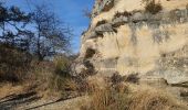 Tour Wandern Oppedette - 2024-02-02 Oppedette Valsaintes Saut du moine - Photo 3