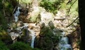 Randonnée Marche Cortina d'Ampezzo - Gorges et Lac de Federa - Photo 1