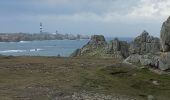 Randonnée Marche Ouessant - Côte Nord de l'ïle d'Ouessant - Photo 2