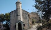 Tour Wandern Mormoiron - Notre-Dame des anges mormoiron 84 - Photo 4