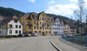 Randonnée A pied Hornberg - Auf Felsenwegen von Hornberg zu den Schlossfelsen - Photo 1