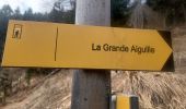 Tocht Stappen Le Castellard-Mélan - AUTHON . COL DE FONTBELLE . LA GRANDE AIGUILLE . GROTTE S VINCENT O L S - Photo 3