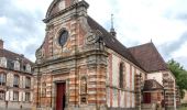 Tour Wandern La Ferté-Vidame - Traversées Percheronnes La-Ferté-Vidame - Tourouvre Etape 4 du TCP 28,7 Km - Photo 7