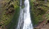 Tour Wandern Chambon-sur-Lac - Cascades Pérouse et de la Biche 28.4.24 - Photo 4