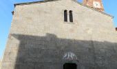 Randonnée A pied Monticiano - 303 -Castello di Belagaio-Torniella - Photo 9