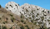 Tour Wandern Coaraze - Cime du l'Autaret  - Photo 3