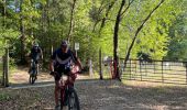Tour Mountainbike Jalhay - 20220803 Yeyette à Sart 2ème - Photo 4