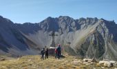 Tour Wandern Villar-Saint-Pancrace - crête de Vallouret - Photo 5