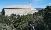 Trail Walking Roquefort-la-Bédoule - Le vieux roquefort par la chapelle St André  - Photo 5