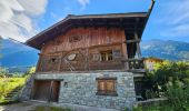 Randonnée Marche Les Houches - J7 - Les Houches > Chamonix par le Chemin des Villages - Photo 6