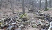 Trail Walking Spa - la havette . berinzenne . thier des rexhons . source geronstere . source barisart .  chapelle de la Roche . la havette  - Photo 1