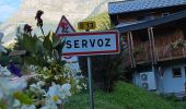 Tocht Stappen Les Houches - J21 - R20 - La Fontaine - La Tour St Michel - Photo 1