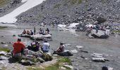 Tocht Stappen Pralognan-la-Vanoise - Pralognan  - Photo 10