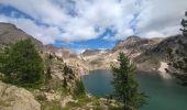 Tour Wandern Saint-Martin-Vésubie - Lac Negre depuis Boreon - Photo 4