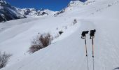 Tour Skiwanderen Puy-Saint-Pierre - Puy St pierre le prorel  - Photo 8