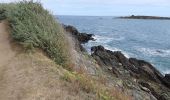 Tocht Stappen Névez - KERASCOËT - PORT DE TREVIGNON aller et retour par sentier côtier  - Photo 10