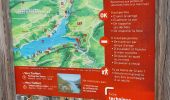 Tour Wandern Treffort - Passerelle d'Ebron - Photo 1