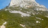 Randonnée Course à pied Aubagne - Garlaban sud - Photo 1